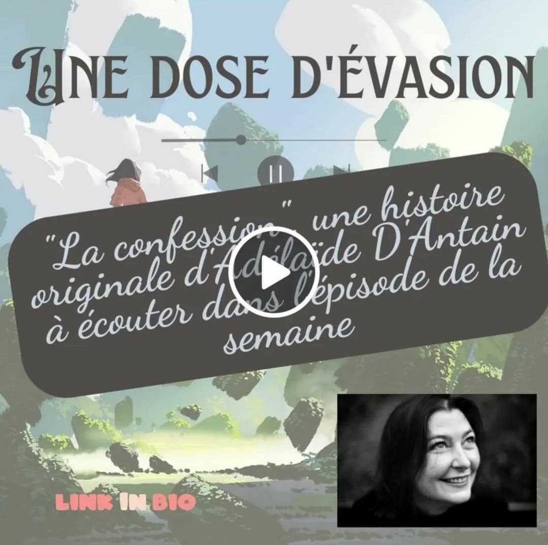 Podcast Une Dose d'Evasion